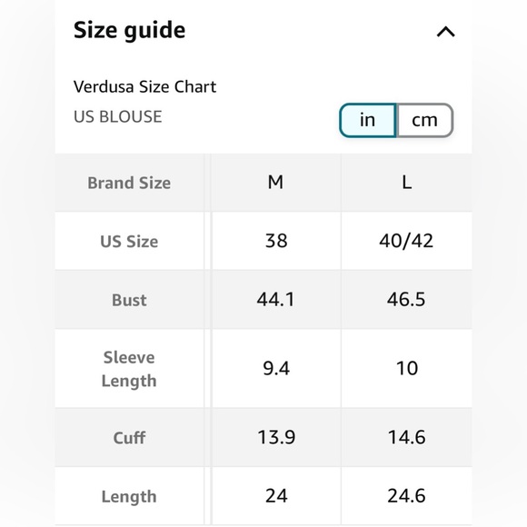 Blouse - Picture 4 of 6